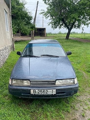 lexus gs 300 2006: Mazda 626: 1991 г., 2.2 л, Механика, Бензин, Седан — 2