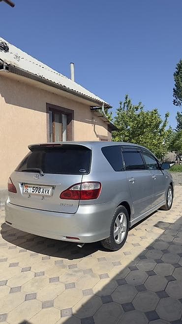 наускат тойота ипсум: Toyota Ipsum: 2003 г., 2.4 л, Автомат, Бензин, Минивэн — 5