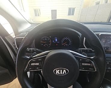 Продажа авто: Kia Sportage: 2019 г., 2 л, Автомат, Дизель, Кроссовер — 10