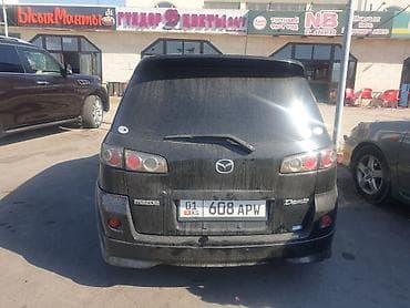 1: Mazda Demio: 2005 г., 1.3 л, Автомат, Бензин, Хэтчбэк — 5