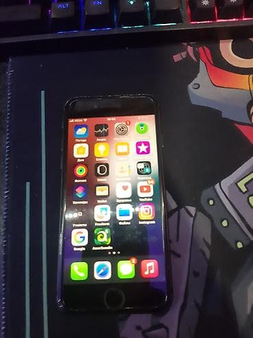 redmi 14 t pro: IPhone 8, 64 ГБ, Space Gray, 100 % — 2
