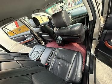 Унаа: Lexus RX: 2003 г., 3 л, Автомат, Газ, Кроссовер — 8