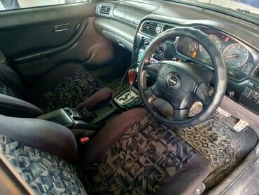 subaru outback 2004: Subaru Legacy: 2000 г., 2 л, Автомат, Бензин, Универсал — 5