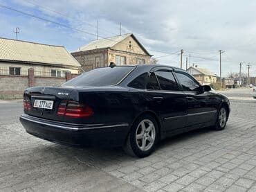 купить пульт для телевизора mag 255: Mercedes-Benz E-Class: 2000 г., 3.2 л, Автомат, Бензин, Седан — 2