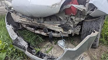 good luck: Nissan Primera: 2002 г., 1.8 л, Механика, Бензин, Седан — 3
