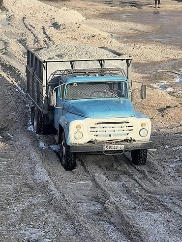 сколько стоит зил: Грузовик, ЗИЛ, Стандарт, 7 т, Б/у — 6