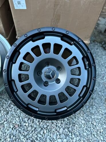 диски опель зафира: Диски R 20 отверстий - 5, Новый — 1