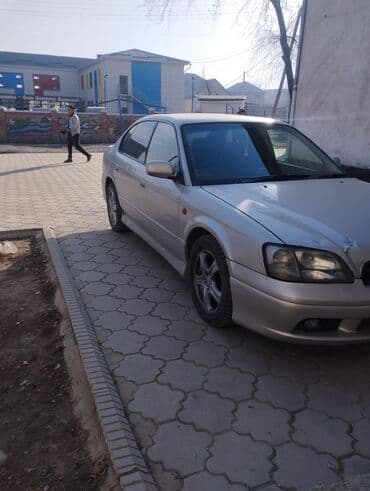 купить авто с пробегом от хозяина: Subaru Legacy: 2000 г., 2 л, Автомат, Газ, Седан — 3