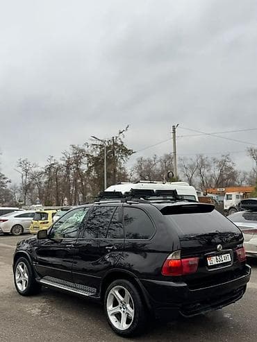 продаю х5: BMW X5: 2004 г., 4.4 л, Автомат, Внедорожник — 3