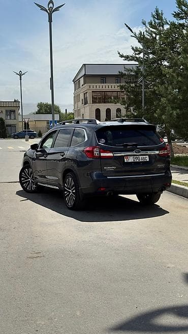 kia soltes: Subaru Ascent: 2020 г., 2.4 л, Автомат, Бензин, Кроссовер — 8