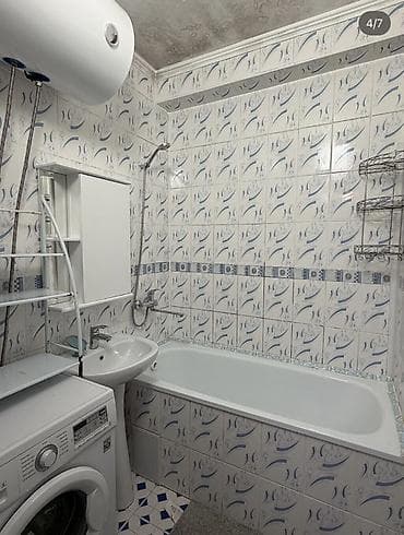 3 комнаты, 90 м², Тунгуч мкр Индивидуалка, 3 этаж — 3