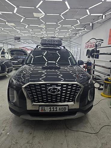 honda fit 2009: Hyundai Palisade: 2018 г., 2.2 л, Дизель, Кроссовер — 1