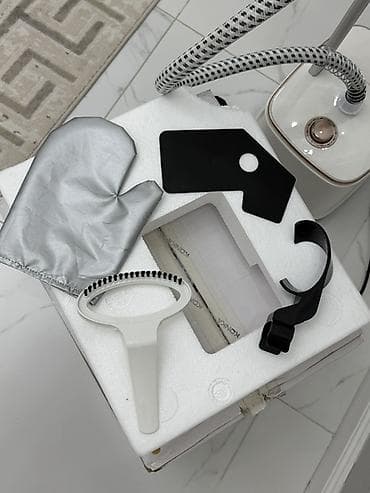 spada step: Отпариватель Вертикальный — 4