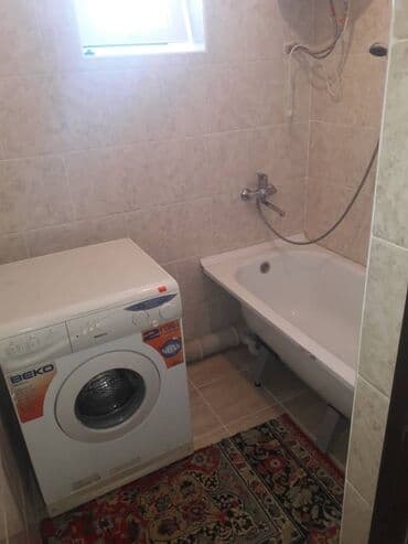 алтын ордодон квартира берилет: 2 бөлмө, Менчик ээси, Жарым -жартылай эмереги бар — 2