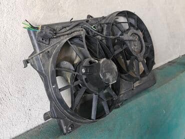 радиатор кондиционера опель зафира а: Вентилятор Ford 2001 г., Б/у, Оригинал, Германия — 3
