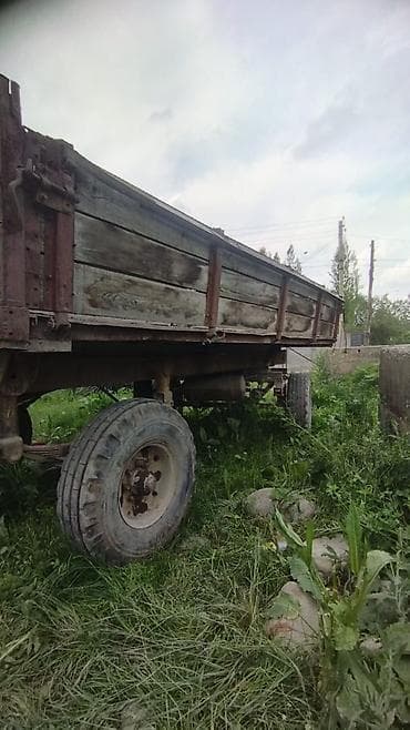 линзы фары: Прицеп, Самосвал, до 3,5 т — 5