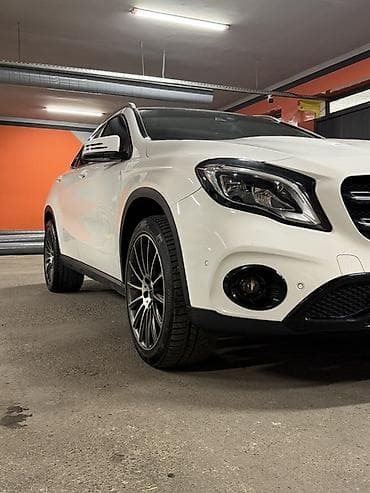 sonata tuning: Mercedes-Benz GLA-Class: 2018 г., Кроссовер — 3
