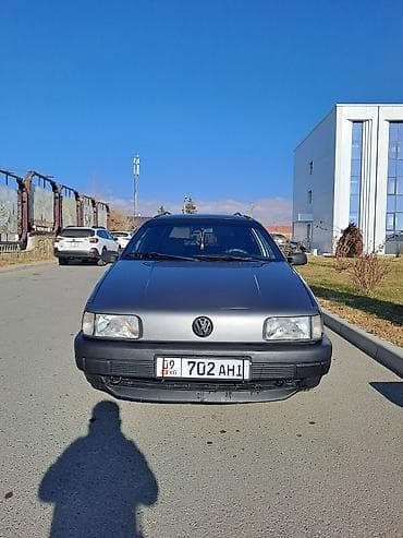 sprinter classic: Volkswagen Passat: 1990 г., 1.8 л, Ручные, Бензин, Универсал — 7