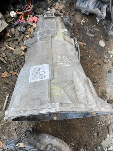 Коробка механика 203 кузов 6 Ступка механика коробка