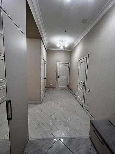2 комнаты, Бишкек Парк ТРЦ Собственник, Без животных, от 3 месяцев, С мебелью полностью — 3