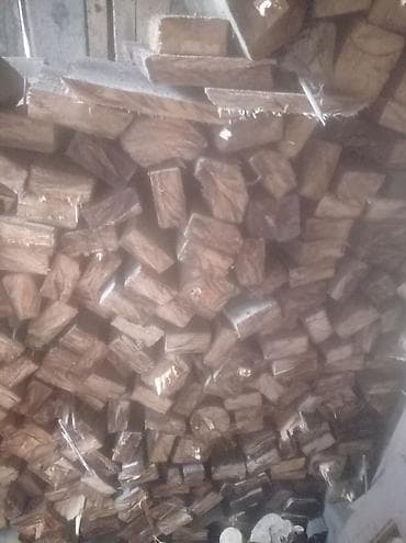 кукуруза рушеный: Дрова — 3