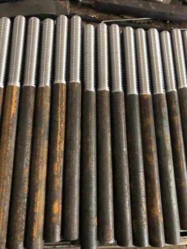 электрод для сварки: Токарный работы анкерный болт резба Оси — 3