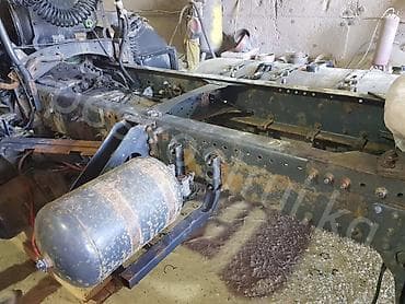 антикоррозийная: Пескоструй пескоструйная очистка, Полимерная покраска Кузов Диски — 6