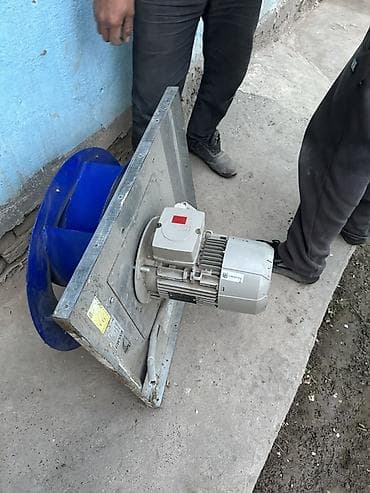 Вентилятор Samsung Б/у