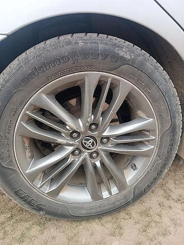 бу чехол: Toyota Camry: 2017 г., 2.5 л, Автомат, Гибрид, Седан — 10