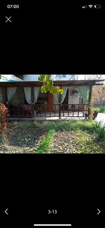 село саз: 3 комнаты, 63 м², 1 этаж, Старый ремонт — 8