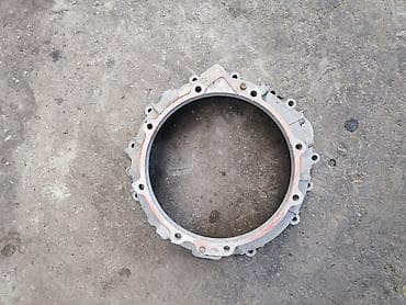 Сальники: Mitsubishi Pajero 4M41 колокол АКПП, Тойота Паджеро корпус коробки — 2