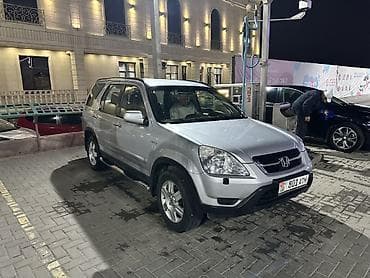 honda serv: Honda CR-V: 2004 г., 2 л, Автомат, Бензин, Кроссовер — 4