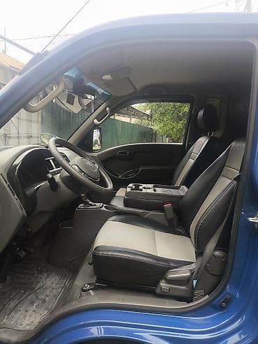китайский дорожный мотоцикл: Hyundai Porter: 2020 г., 2.5 л, Типтроник, Дизель, Roadster — 6