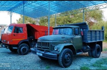 органайзер бишкек: Кум, Иванов карьери, Зил, Камаз — 1