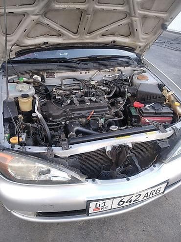 infinity qx: Nissan Primera: 2000 г., 1.8 л, Ручные, Бензин, Хэтчбэк — 6