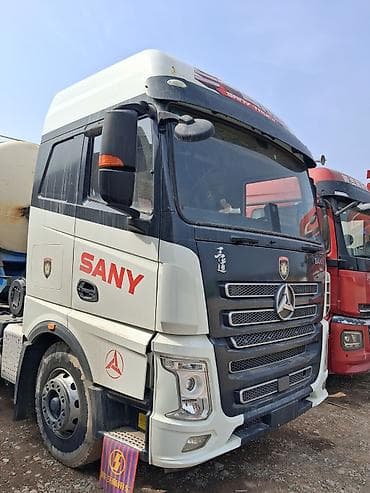 кун тракторный: Тягач, Shacman, 2020 г., Цистерна — 1