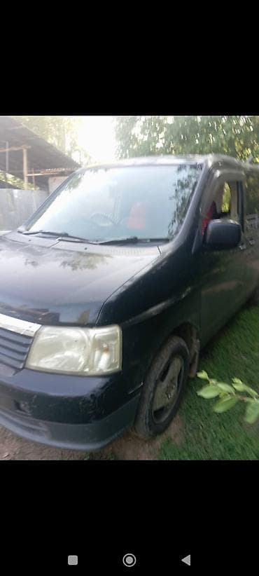 Унаа: Honda Stepwgn: 2002 г., 2 л, Автомат, Бензин — 2