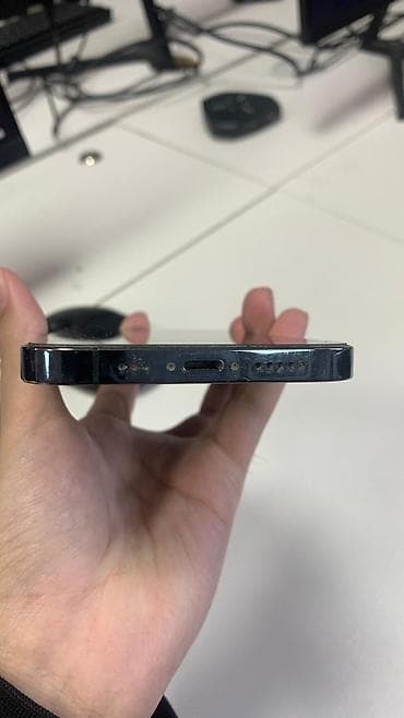 12 айфон про: IPhone 12 Pro, 128 ГБ, Pacific Blue, Чехол, 74 % — 4