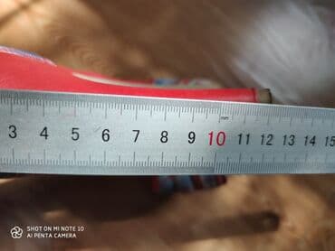 шлепка: Продам босоножки б/у красивые 36 размера — 6