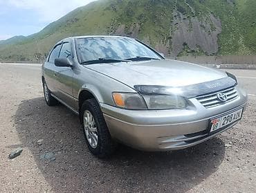 highlander 2012: Toyota Camry: 1997 г., 2.2 л, Автомат, Бензин, Седан — 1