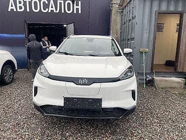 kia ev6: Weltmeister EX5, 2021 г., 50000 км, В наличии — 1