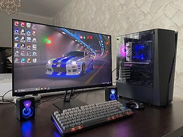 монитор 17: Монитор, LED, 27" - 28" — 1