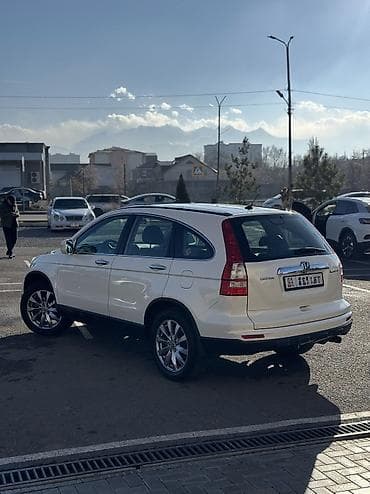 honda crv белый: Honda CR-V: 2010 г., 2.4 л, Автомат, Бензин, Кроссовер — 4