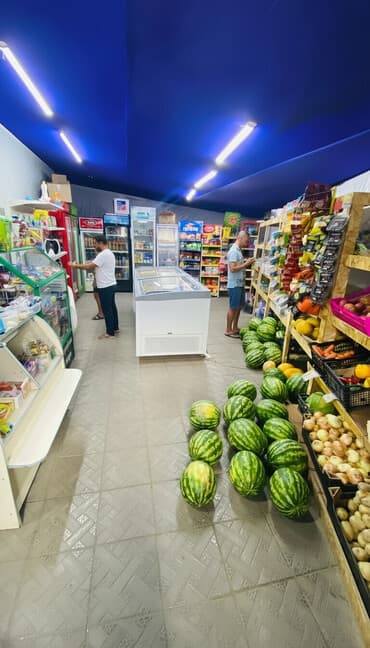дом обуви: Срочно срочно Сдаётся действующий продуктовый магазин(угловой) — 1