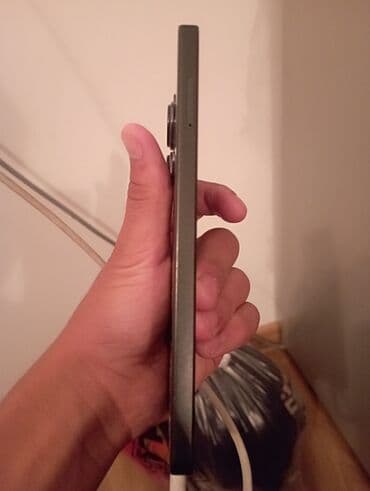 чехол poco m3: Poco M6 Pro, Колдонулган, 256 ГБ, түсү - Кара, 2 SIM — 3