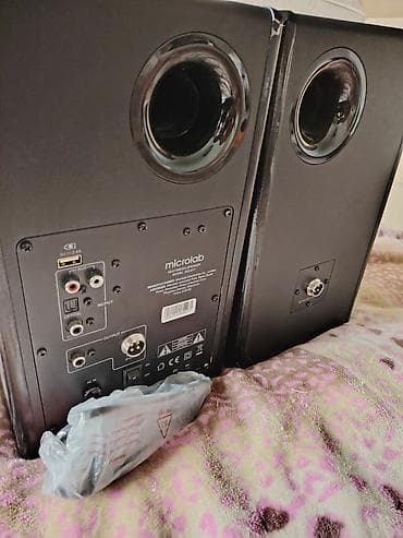 🔊 Продам акустику Microlab SOLO 11 Состояние: идеальное, на гарантии — 2
