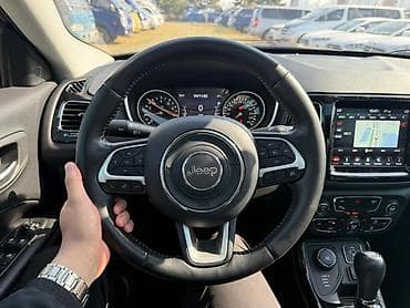 жееп чероки: Jeep Compass: 2018 г., 2.4 л, Автомат, Бензин, Кроссовер — 8