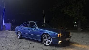 bmw e31: BMW 5 series: 1991 г., 2.5 л, Механика, Бензин, Седан — 5