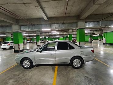 carina: Toyota Carina: 1998 г., 1.5 л, Автомат, Бензин, Седан — 5