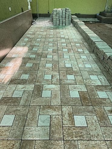 bbq: Элитная брусчатка, Кремль, Мраморная, Литая, Новый — 3